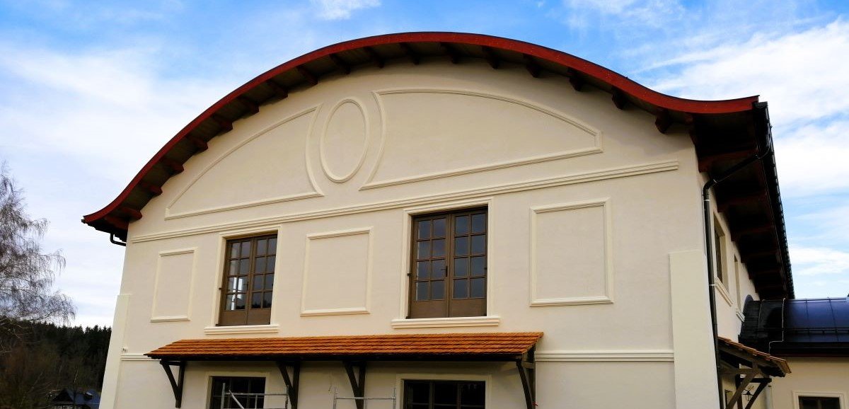 Jezdecký klub vazníky detail