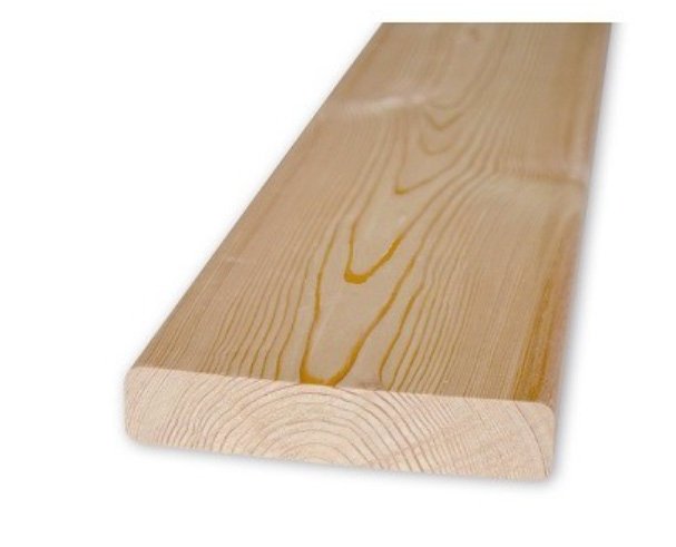 SIBIŘSKÝ MODŘÍN A4R4 A/B (28 mm x 142 mm)