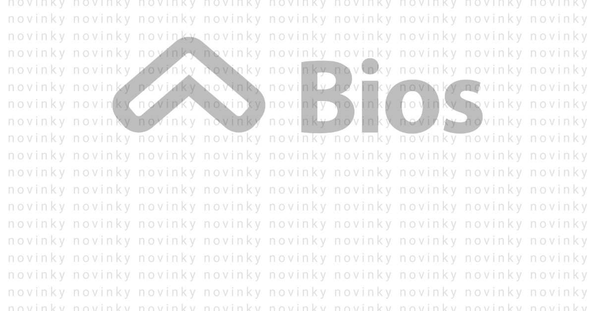 Novinky Bios