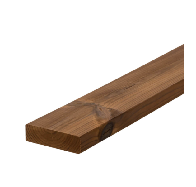 LUNAWOOD - SHP Thermo-D B (26 mm x 88 mm) - BOROVICE