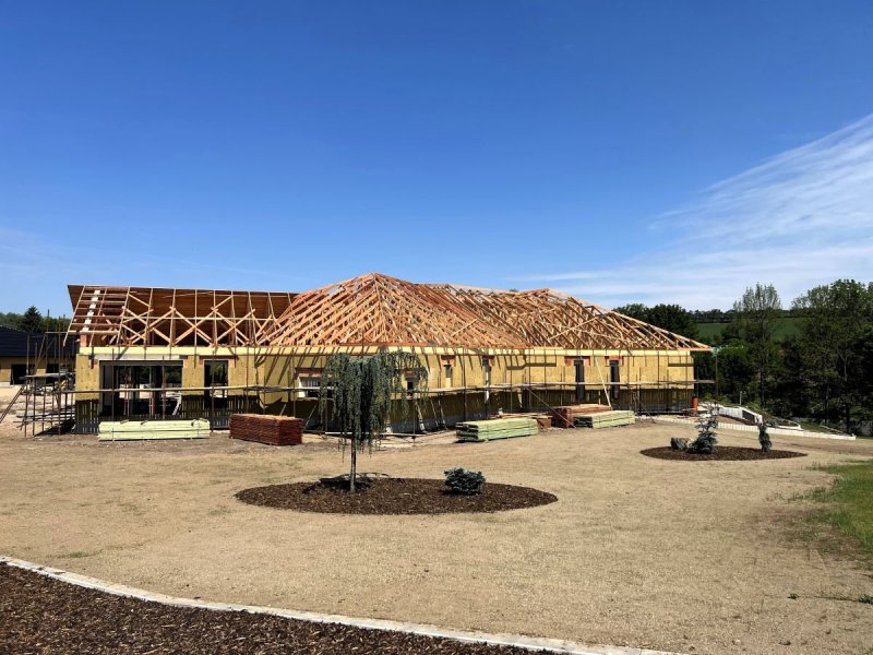 Vazníky RD Čeradice