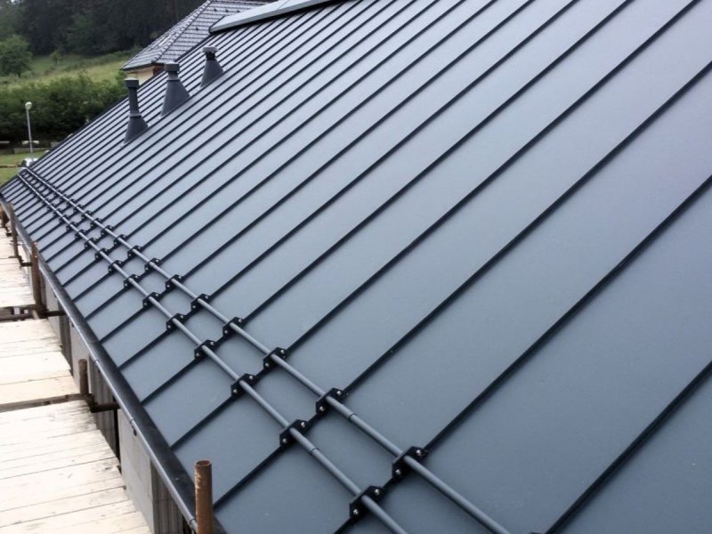 Střecha na klíč RD Buková