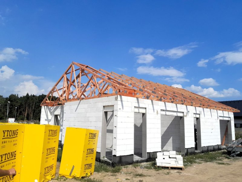 Vazníky 2 RD Kostelec nad Labem