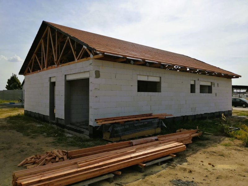 Vazníky RD Cvrčovice