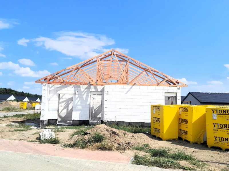 Vazníky RD kostelec nad Labem