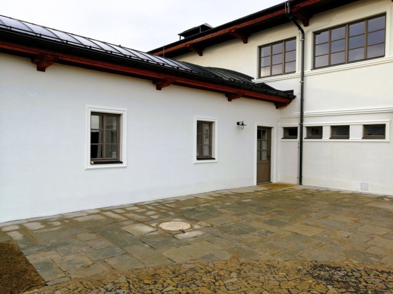 Jezdecký klub vazníky detail