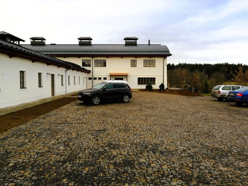 Jezdecký klub vazníky detail